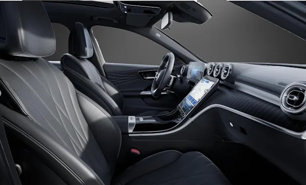 Mercedes-Benz C 300 T 4 Matic