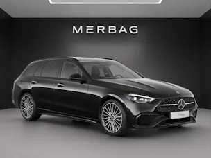 Mercedes-Benz C 300 T 4 Matic