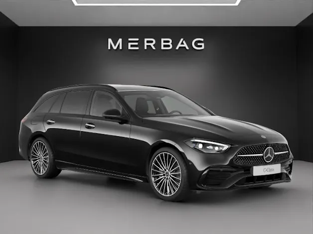 Mercedes-Benz C 300 T 4 Matic