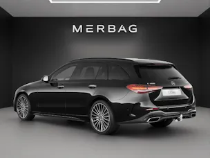 Mercedes-Benz C 300 T 4 Matic