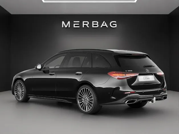 Mercedes-Benz C 300 T 4 Matic