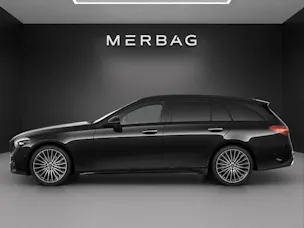 Mercedes-Benz C 300 T 4 Matic