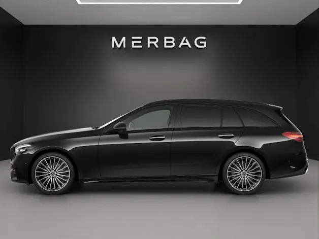 Mercedes-Benz C 300 T 4 Matic
