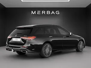 Mercedes-Benz C 300 T 4 Matic