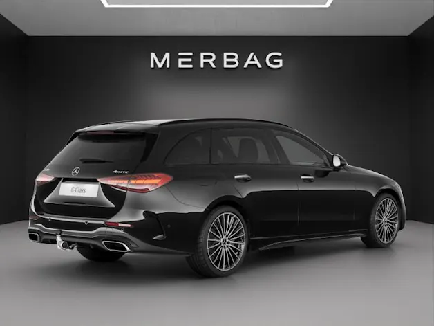Mercedes-Benz C 300 T 4 Matic