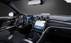 Mercedes-Benz C 300 T 4 Matic