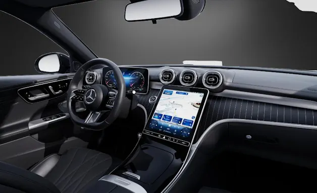 Mercedes-Benz C 300 T 4 Matic