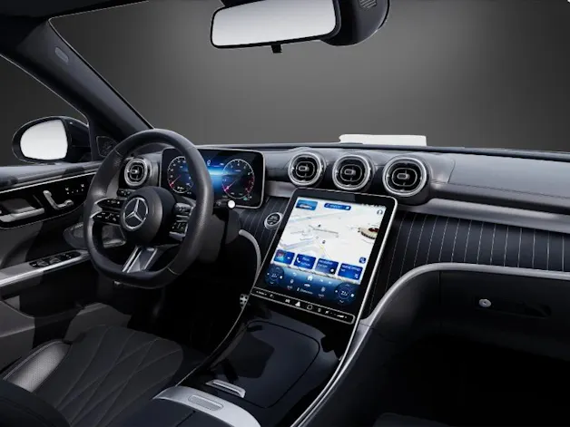 Mercedes-Benz C 300 T 4 Matic
