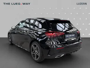Mercedes-Benz A 220 4Matic 8G-DCT