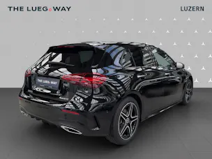 Mercedes-Benz A 220 4Matic 8G-DCT