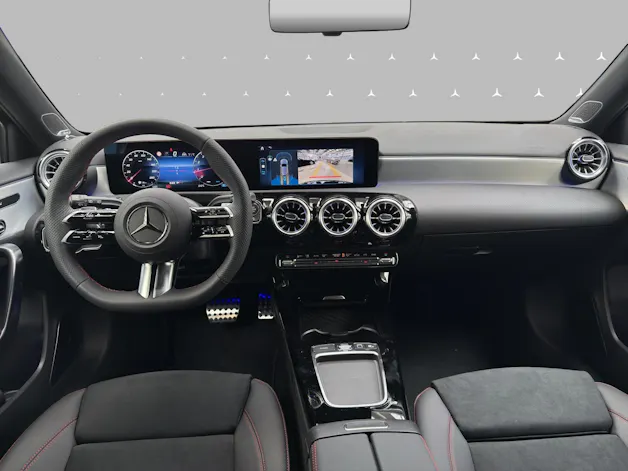 Mercedes-Benz A 220 4Matic 8G-DCT