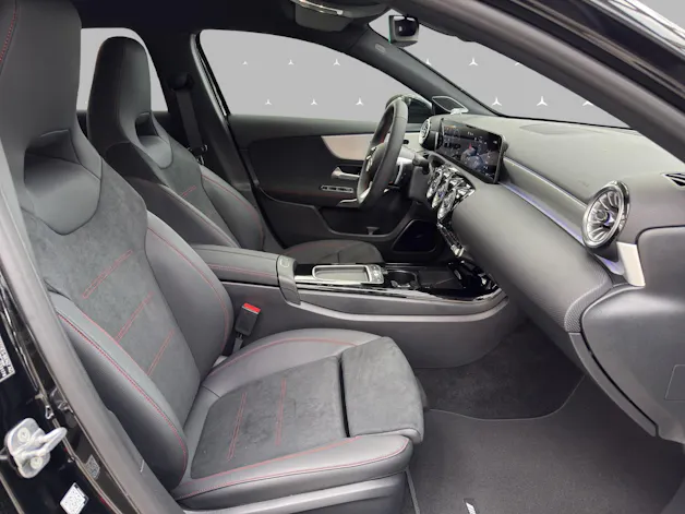 Mercedes-Benz A 220 4Matic 8G-DCT