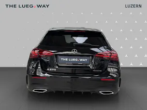 Mercedes-Benz A 220 4Matic 8G-DCT