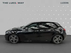 Mercedes-Benz A 220 4Matic 8G-DCT
