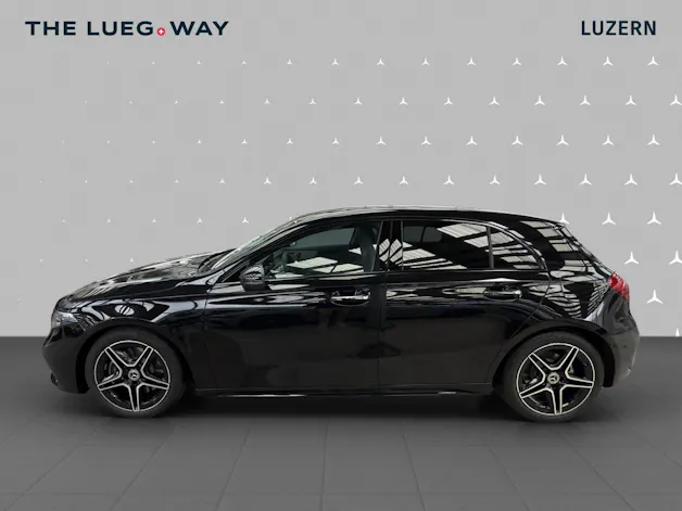 Mercedes-Benz A 220 4Matic 8G-DCT