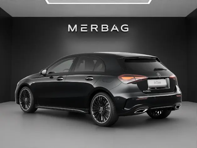 Mercedes-Benz A 250 e EQ Star 8G-DCT