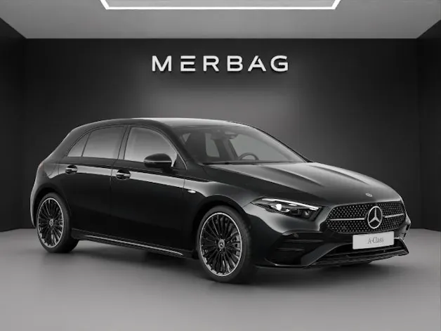 Mercedes-Benz A 250 e EQ Star 8G-DCT