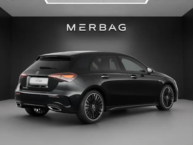 Mercedes-Benz A 250 e EQ Star 8G-DCT