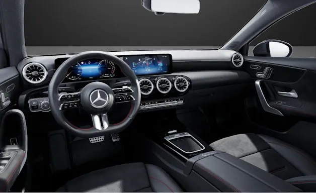 Mercedes-Benz A 250 e EQ Star 8G-DCT