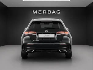 Mercedes-Benz A 250 e EQ Star 8G-DCT