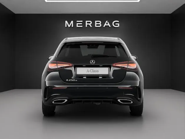 Mercedes-Benz A 250 e EQ Star 8G-DCT