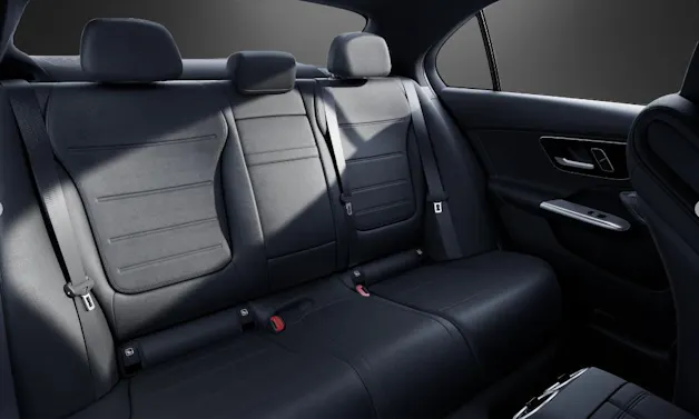Mercedes-Benz C 200 4 Matic