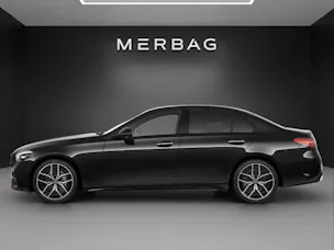 Mercedes-Benz C 200 4 Matic