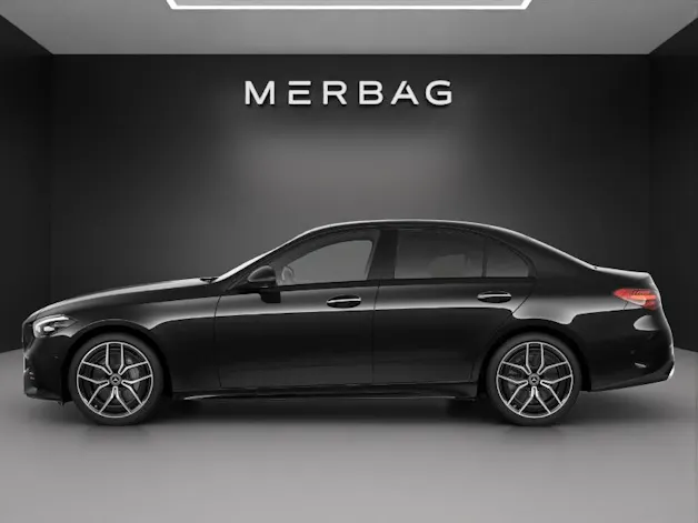 Mercedes-Benz C 200 4 Matic