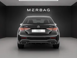Mercedes-Benz C 200 4 Matic