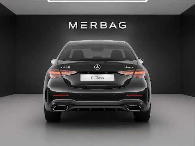 Mercedes-Benz C 200 4 Matic