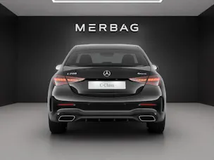 Mercedes-Benz C 200 4 Matic