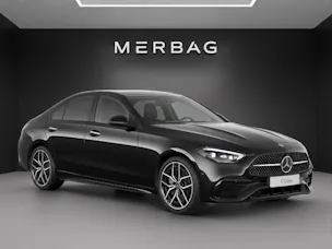 Mercedes-Benz C 200 4 Matic