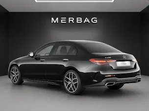 Mercedes-Benz C 200 4 Matic
