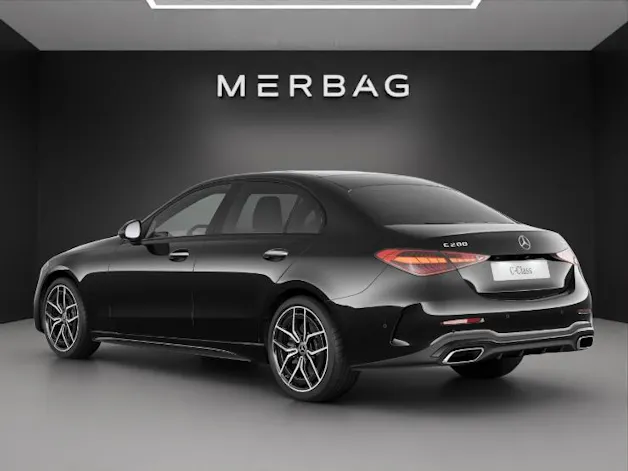 Mercedes-Benz C 200 4 Matic