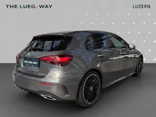 Mercedes-Benz A 220 4Matic 8G-DCT