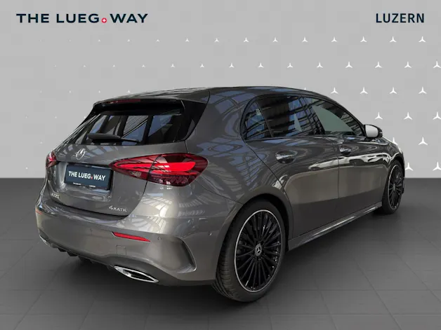 Mercedes-Benz A 220 4Matic 8G-DCT
