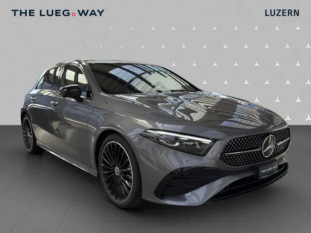 Mercedes-Benz A 220 4Matic 8G-DCT