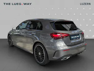 Mercedes-Benz A 220 4Matic 8G-DCT