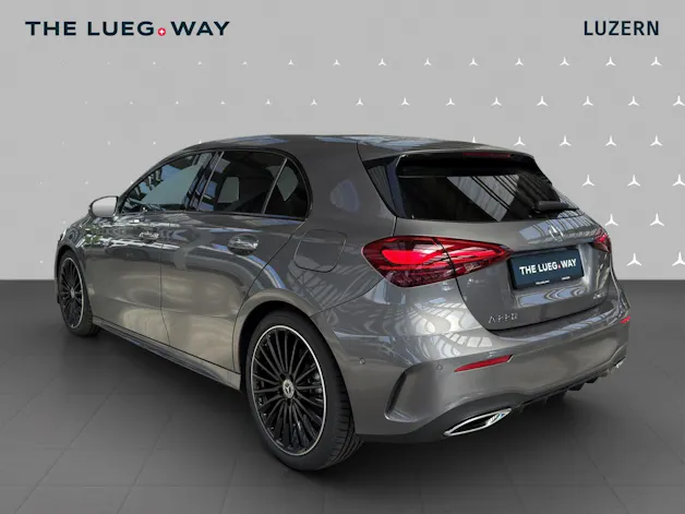 Mercedes-Benz A 220 4Matic 8G-DCT