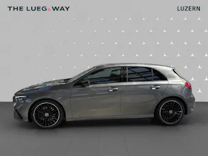 Mercedes-Benz A 220 4Matic 8G-DCT