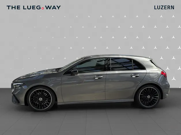 Mercedes-Benz A 220 4Matic 8G-DCT