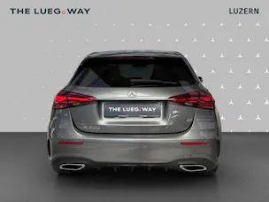 Mercedes-Benz A 220 4Matic 8G-DCT