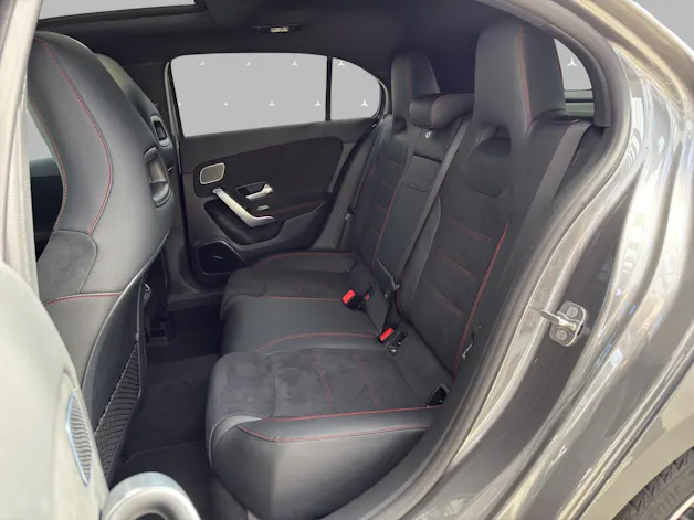 Mercedes-Benz A 220 4Matic 8G-DCT