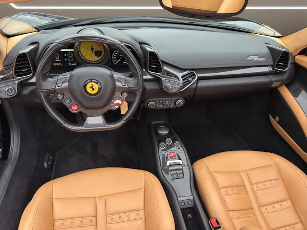 Ferrari 458 SPIDER