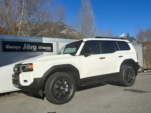 Toyota Land Cruiser 2.8 D 48V Style