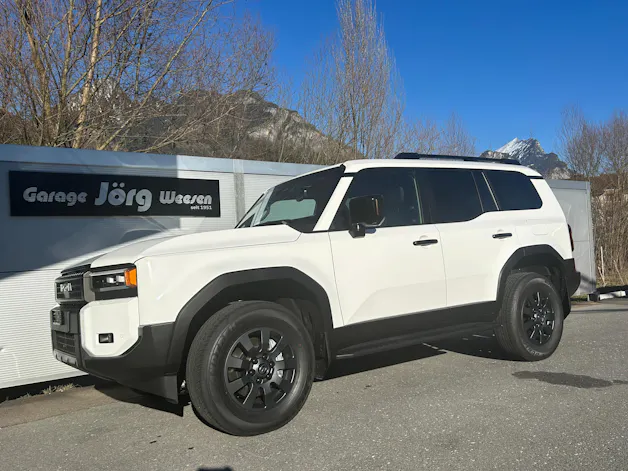 Toyota Land Cruiser 2.8 D 48V Style