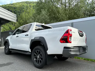 Toyota Hilux Double Cab.-Pick-up 2.8 D-4D MHEV 204 Invincible