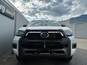 Toyota Hilux Double Cab.-Pick-up 2.8 D-4D MHEV 204 Invincible
