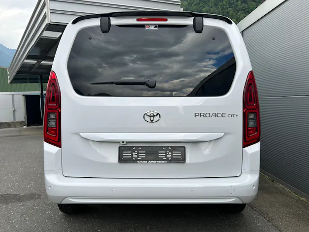 Toyota Proace City Verso L2 1.5 HDi 130 Trend