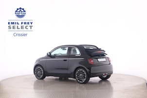 Vehicle image FIAT 500 Cabrio La Prima